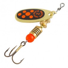 Блесна MEPPS BLACK FURY ORANGE OR №1