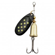 Блесна SWD вращ. "VIBRATION SPINNER COMET" 12г цв.3V 99341203