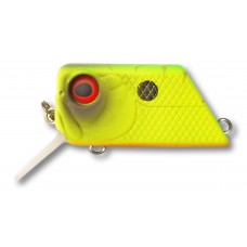 Воблер Kosadaka CUBIX плав. 35мм 6.4г 0.0-0.3м MHT CbxxS35F-MHT