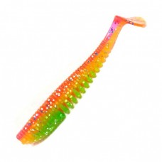 Виброхвост Kosadaka AWARUNA 125, 3шт., цвет PG AWA-125-PG AWA-125-PG