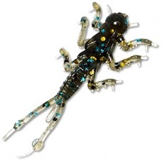 Мягкая приманка Kosadaka BugSY 35мм DS (20шт)