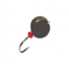 Мормышка Diskus 7650 шайба с ушком(зол) 7650з