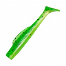 Виброхвост Kosadaka WEEDLESS MINNOW 65, 6шт., цвет FTS WM-065-FTS WM-065-FTS