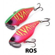 Воблер Kosadaka Trigon TN ROS, плав., 60мм, 19г, цв.ROS TrigTN60S-ROS TrigTN60S-ROS