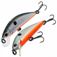 Воблер Kosadaka T-MINNOW XS 55SP сусп., 55мм, 3.25г, 0.1-0.5м, цв.GT TMinxS55SP-GT TMinxS55SP-GT