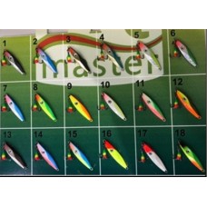 Блесна Таментай - 18 гр / 3 Таментай - 18 гр /3