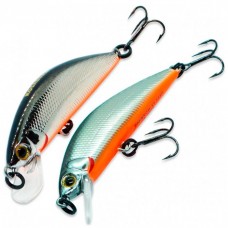 Воблер Kosadaka T-MINNOW XS 55SP сусп., 55мм, 3.25г, 0.1-0.5м, цв.SBL TMinxS55SP-SBL TMinxS55SP-SBL