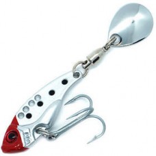 Джиг-спиннер cicada Kosadaka FISH DARTS FS5-04 30mm, 4g, цвет RHS FS5-04-RHS