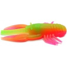 Приманка Kosadaka CRAYFISH 63, 5шт., цвет ROS2 CRF-63-ROS2