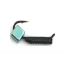 Мормышка Diskus 6925"Столбик" ф=2,5(чер.) 6925ч