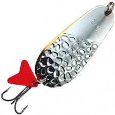 Блесна SWD колеб, двойная "DON DOUBLE" 27г цв,01-03 (серебро+медь)