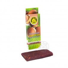 ПЛАСТФИШ насадочный с блестками ОРЕХ 50 гр