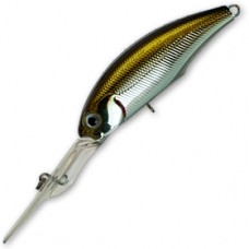 Воблер Kosadaka KURADO DD плав., 60мм, 7.5г., 2.5-3.5м, цв.CNT KurDD60F-CNT