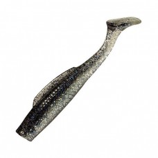 Виброхвост Kosadaka WEEDLESS MINNOW 65, 6шт., цвет SR WM-065-SR WM-065-SR