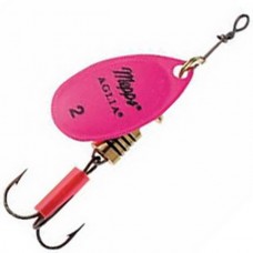 Блесна MEPPS AGLIA FLUO Rose №5