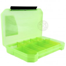 КОРОБКА  для приманок КДП-4 прозрачная (340*215*50мм) 009.8465