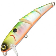 Воблер Kosadaka CORD SH плав. 75мм 7.95г 0.1-0.5м PNT CordSH75F-PNT