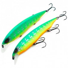 Воблер Kosadaka KANATA XS 160F плав., 160мм, 30.7г, 0-1м, цв.VX KantxS160F-VX KantxS160F-VX