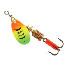 Блесна MEPPS AGLIA TIGER/OR №7