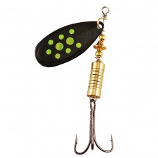 Блесна SWD вращ. "AGLIA" 4г цв.65 96400465