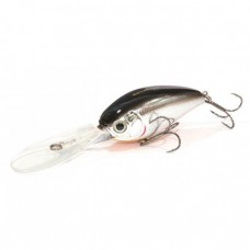 Воблер Kosadaka ORB DD плав., 65мм, 18г., 3.5-5.0м, цв.SBL OrbDD65F-SBL OrbDD65F-SBL