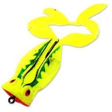 Лягушка с офсетником Kosadaka Target Frog, цв.LY TgtFrog-LY TgtFrog-LY