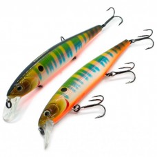 Воблер Kosadaka SQUAD XS 128SP сусп., 128мм, 22.1г, 0-1м, цв.PNT SquadxS128SP-PNT SquadxS128SP-PNT