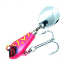 Джиг-спиннер Kosadaka FISH DARTS FS3-05 20mm, 5g, цвет ROS FS3-05-ROS