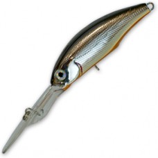 Воблер Kosadaka Kurado XD плав. 50мм 2.0-3.0м SBL KurxD50F-SBL