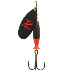 Блесна MEPPS AGLIA LONGCAST NOIR №3