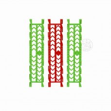 МОТОВИЛО попловочное глубокое МПГ1 (160*35мм) цвет в ассорт. (уп. 10 шт) 0131387