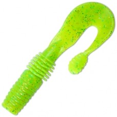 Мягкая приманка Kosadaka Vibra 90mm GR (3шт) Vibra90-GR