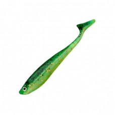 Виброхвост Kosadaka GOBY 100, 3шт., цвет FTS GB-100-FTS GB-100-FTS