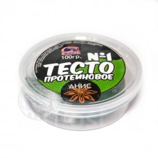 Тесто готовое в баночках "№1" "АНИС" 100гр. 005.7456
