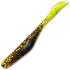 Мягкая приманка Kosadaka Silverado 90мм, цв. OTG (7шт.) Silv90-OTG