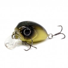 Воблер Kosadaka PUM xs 30F плав., 30мм, 4.2г, 0.1-0.3м, цв.MN Pumxs30F-MN