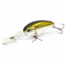 Воблер Kosadaka ORB DD плав., 65мм, 18г., 3.5-5.0м, цв.CNT OrbDD65F-CNT OrbDD65F-CNT