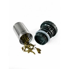 Пробка 106С черная с ситечком П106С