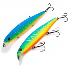 Воблер Kosadaka SQUAD XS 128SP сусп., 128мм, 22.1г, 0-1м, цв.REV SquadxS128SP-REV SquadxS128SP-REV