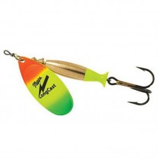 Блесна MEPPS AGLIA LONGCAST TIGER №5