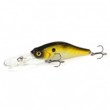 Воблер Kosadaka Mirage XD плав., 70мм, 1.5-2.5м, цв.GTR MirgxD70F-GTR MirgxD70F-GTR