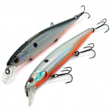 Воблер Kosadaka SQUAD XS 128SP сусп., 128мм, 22.1г, 0-1м, цв.GT SquadxS128SP-GT SquadxS128SP-GT