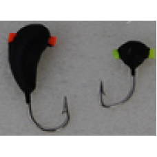 Мормышка тип 1 №201 Дробь кембрик d 3; 0,3 гр