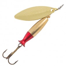 Блесна MEPPS AGLIA HEAVY LONG OR/OR №1+