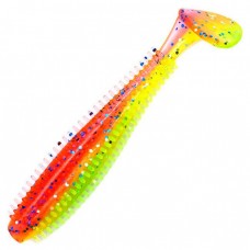 Виброхвост Kosadaka SPIKEY SHAD 90, 9шт., цвет PG SSH-090-PG SSH-090-PG