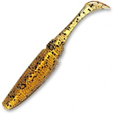 Мягкая приманка Kosadaka HART Shad 75 75мм OT (4шт) HRS-75-OT