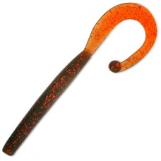 Мягкая приманка блист. Kosadaka Slim 90mm OD (12шт) Slim90-BT-OD