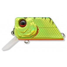 Воблер Kosadaka CUBIX плав. 35мм 6.4г 0.0-0.3м HT CbxxS35F-HT