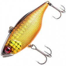 Воблер TN80 цв. double clutch gold & black 4525807168761 Воблер TN80 цв. double clutch gold & black 4525807168761