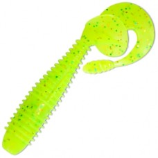 Мягкая приманка Kosadaka Revolt-SK 90mm GR (3шт) Revolt-SK90-GR